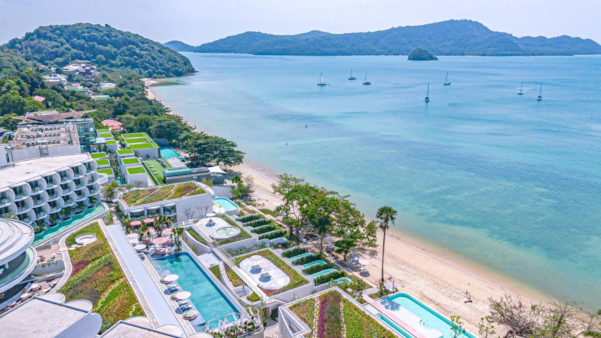 Veranda Resort Phuket, Autograph Collection Panwa Beach Zewnętrze zdjęcie
