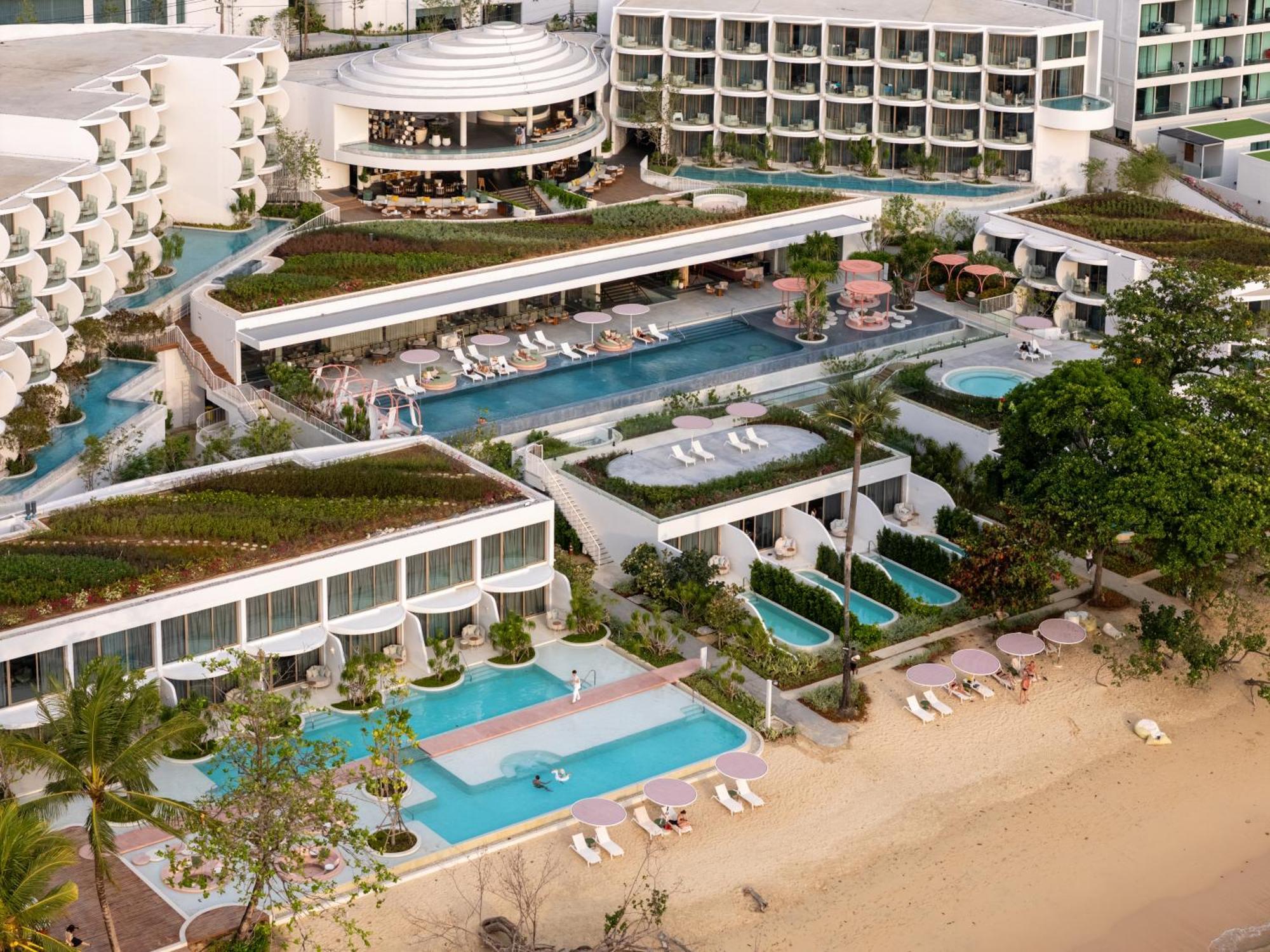Veranda Resort Phuket, Autograph Collection Panwa Beach Zewnętrze zdjęcie