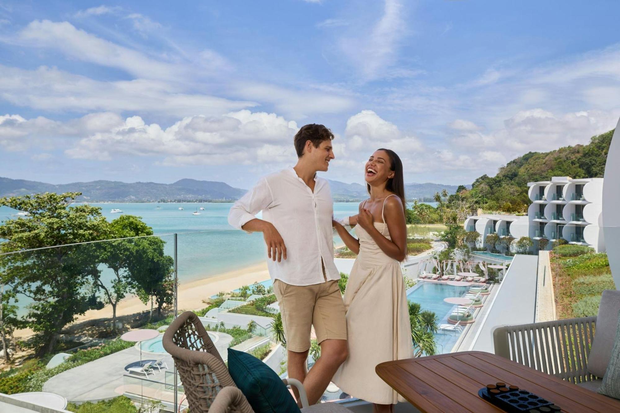 Veranda Resort Phuket, Autograph Collection Panwa Beach Zewnętrze zdjęcie