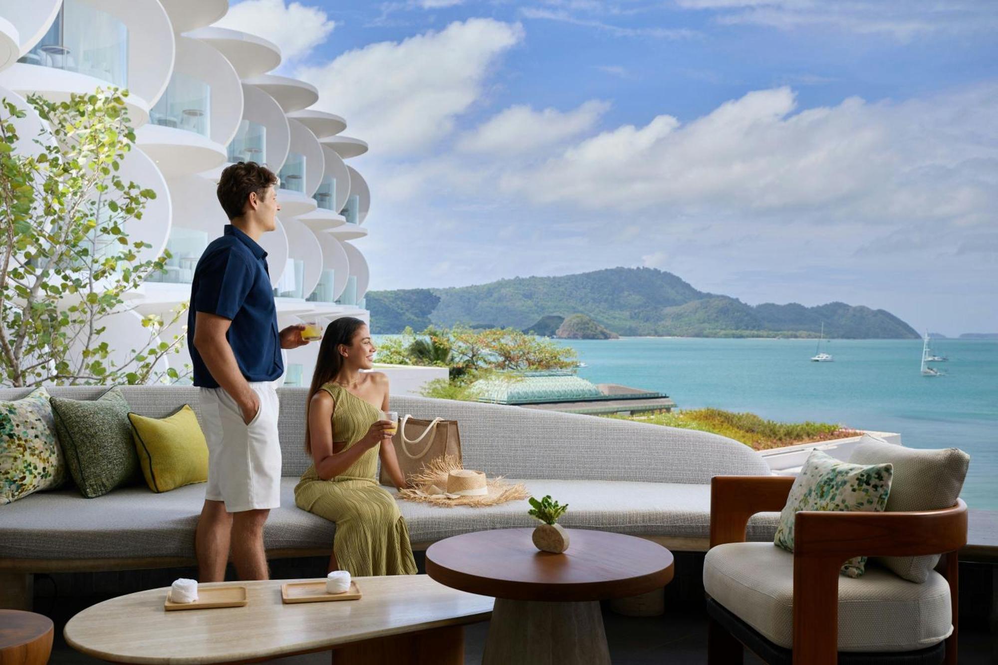 Veranda Resort Phuket, Autograph Collection Panwa Beach Zewnętrze zdjęcie